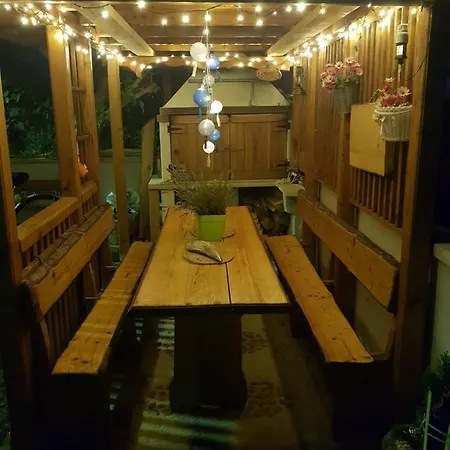 Apartmani Mersol Nin