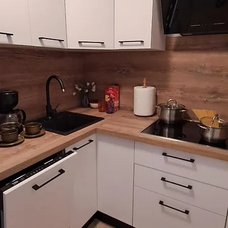 Apartmani Mersol Apartment Nin
