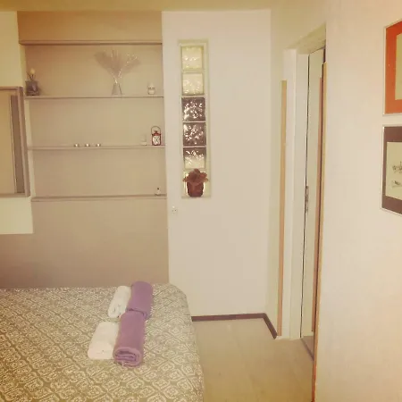 Apartmani Mersol *