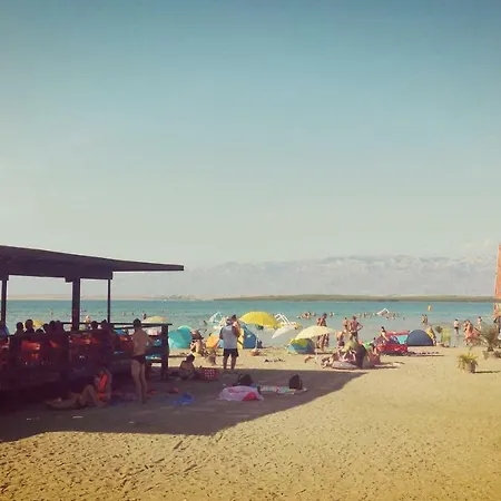 Apartmani Mersol Apartment *