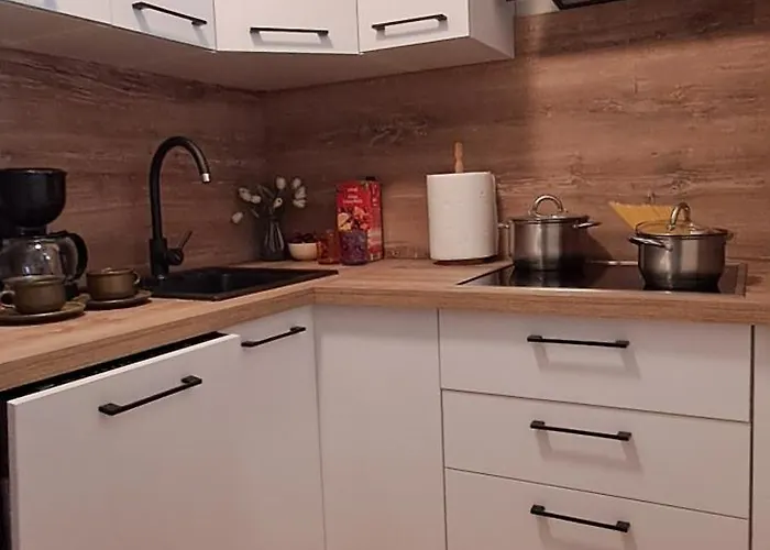 Appartement Mersol *