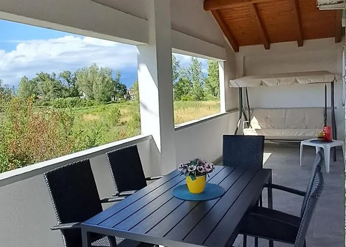 Apartmani Mersol Apartment Nin