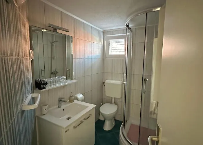 Apartmani Mersol