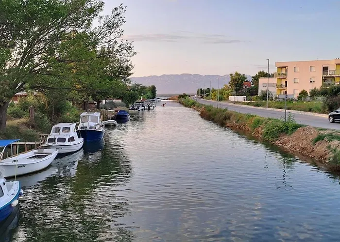 Διαμέρισμα Mersol Nin